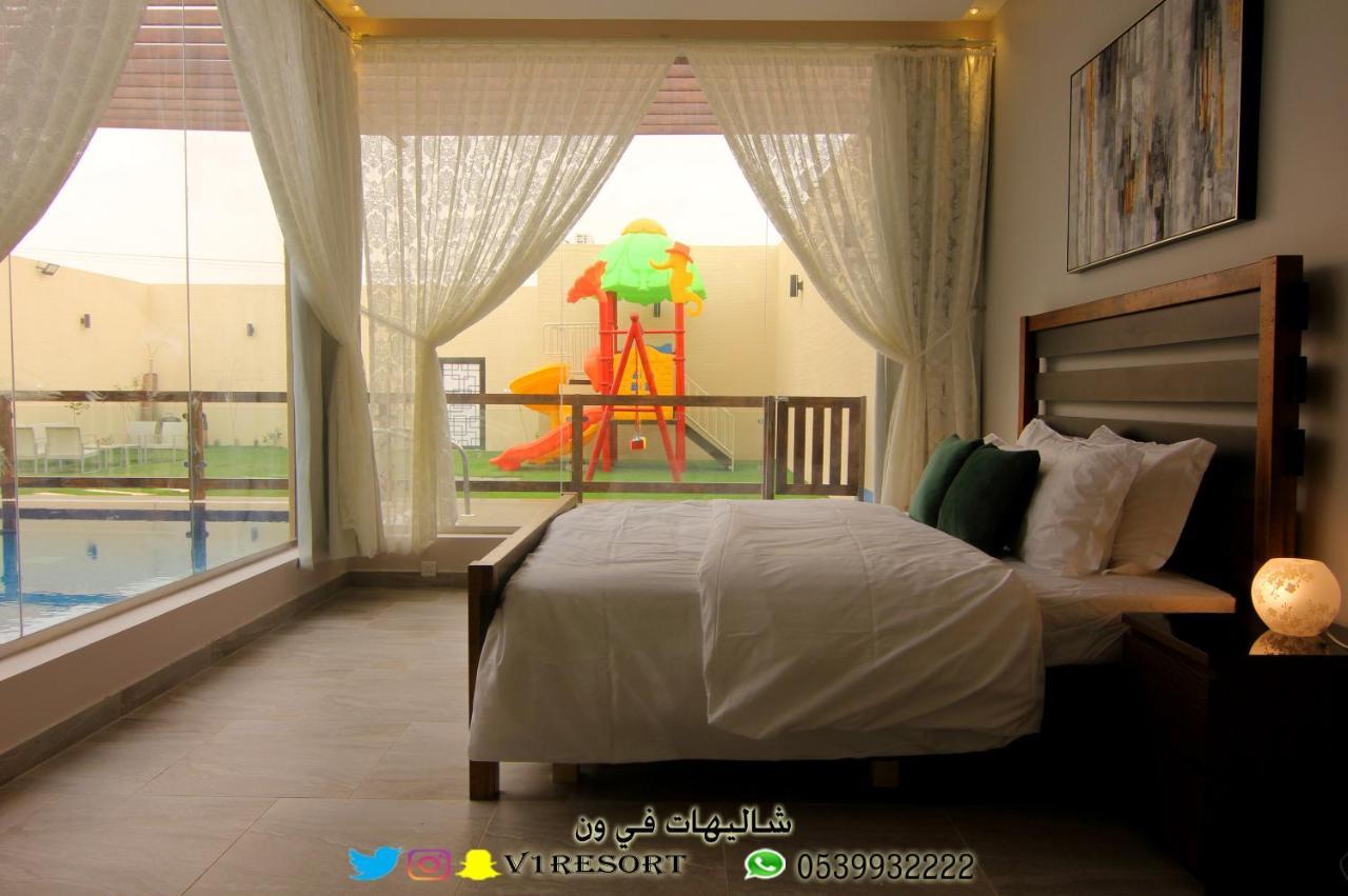 V1 Resort Ριάντ Εξωτερικό φωτογραφία