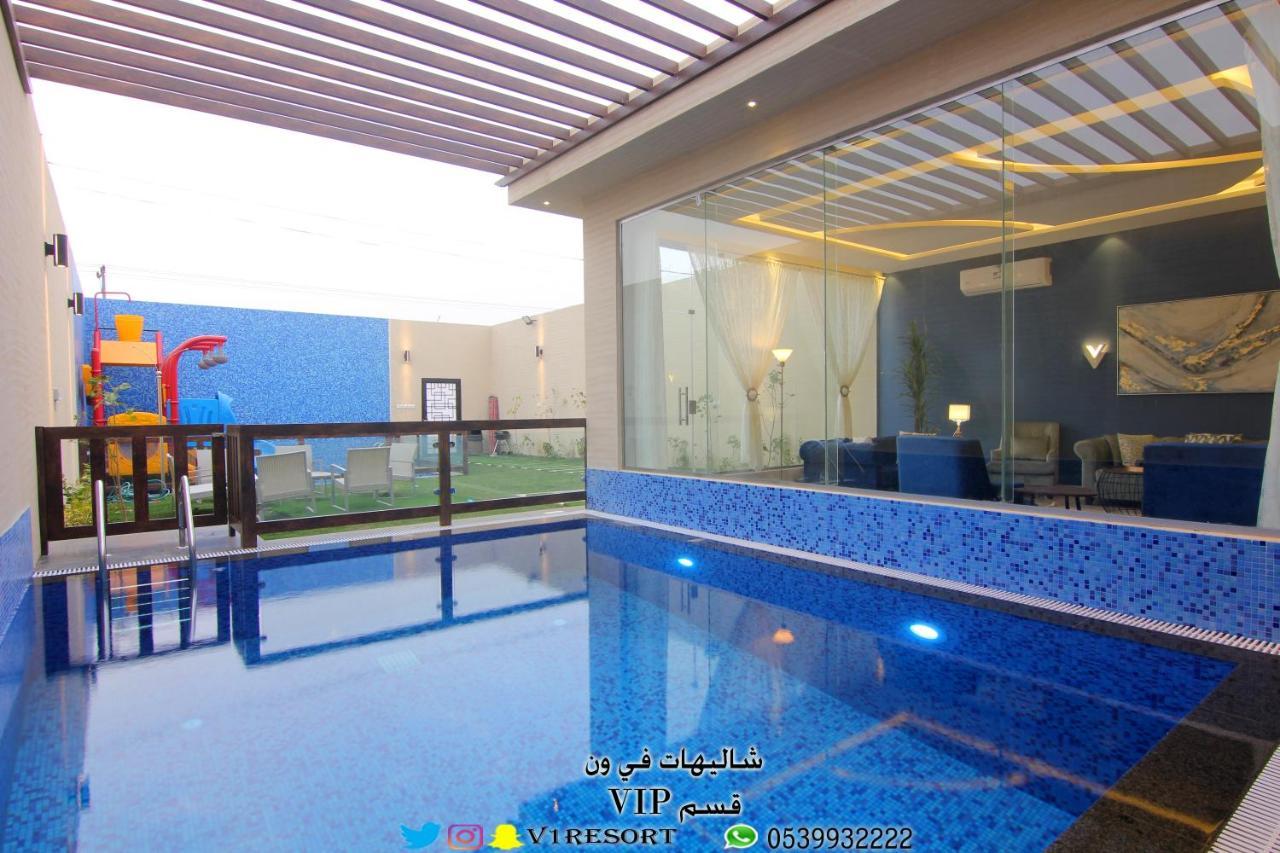 V1 Resort Ριάντ Εξωτερικό φωτογραφία