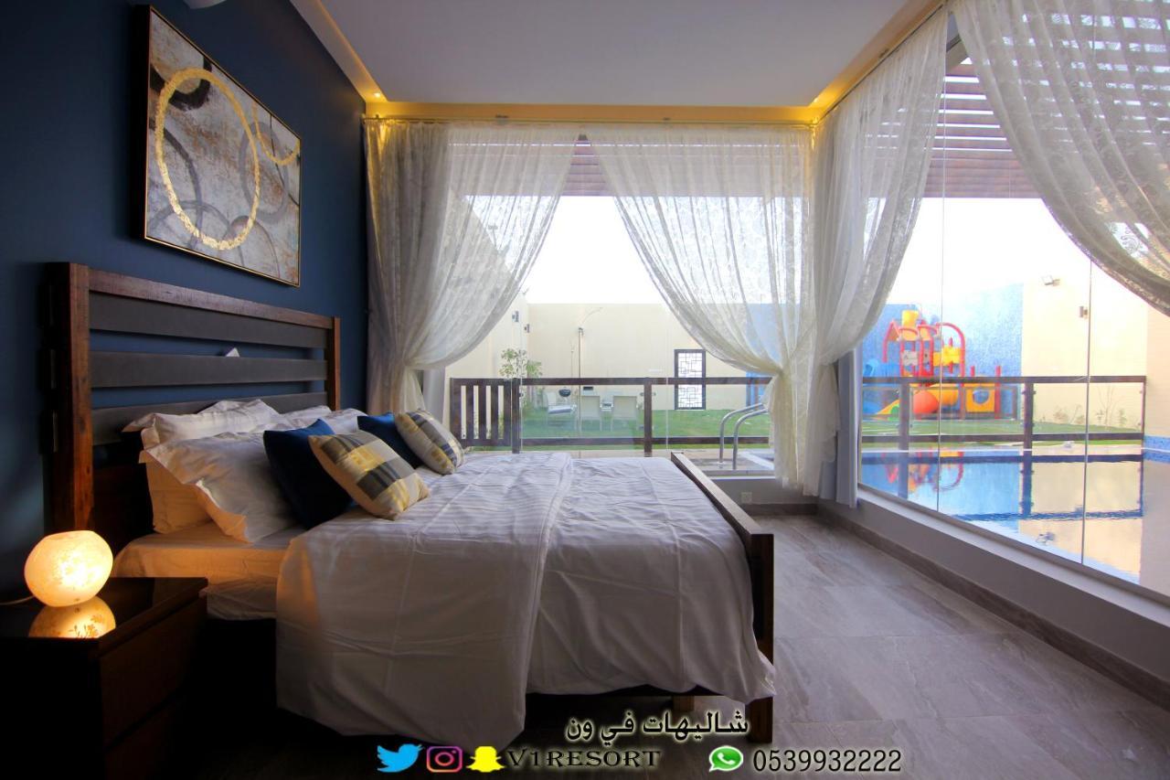 V1 Resort Ριάντ Εξωτερικό φωτογραφία