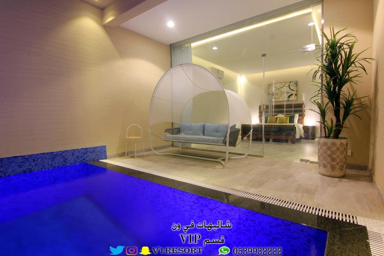V1 Resort Ριάντ Εξωτερικό φωτογραφία