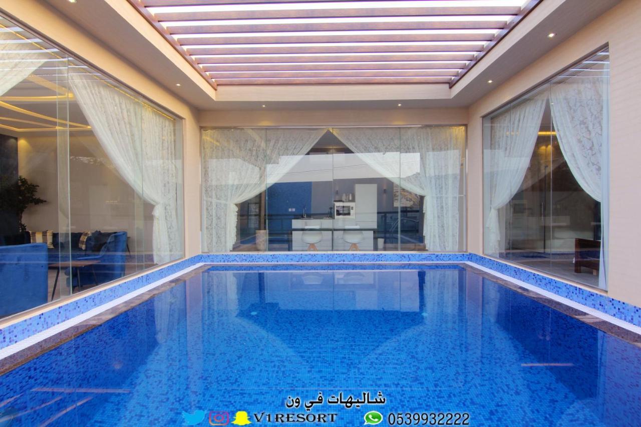 V1 Resort Ριάντ Εξωτερικό φωτογραφία