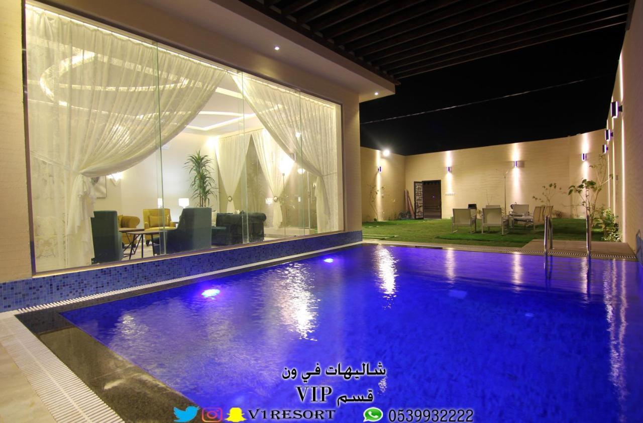V1 Resort Ριάντ Εξωτερικό φωτογραφία