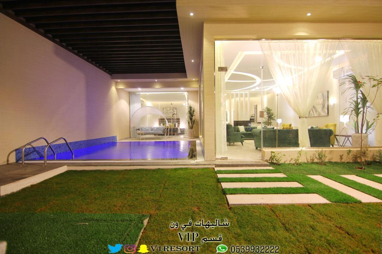 V1 Resort Ριάντ Εξωτερικό φωτογραφία