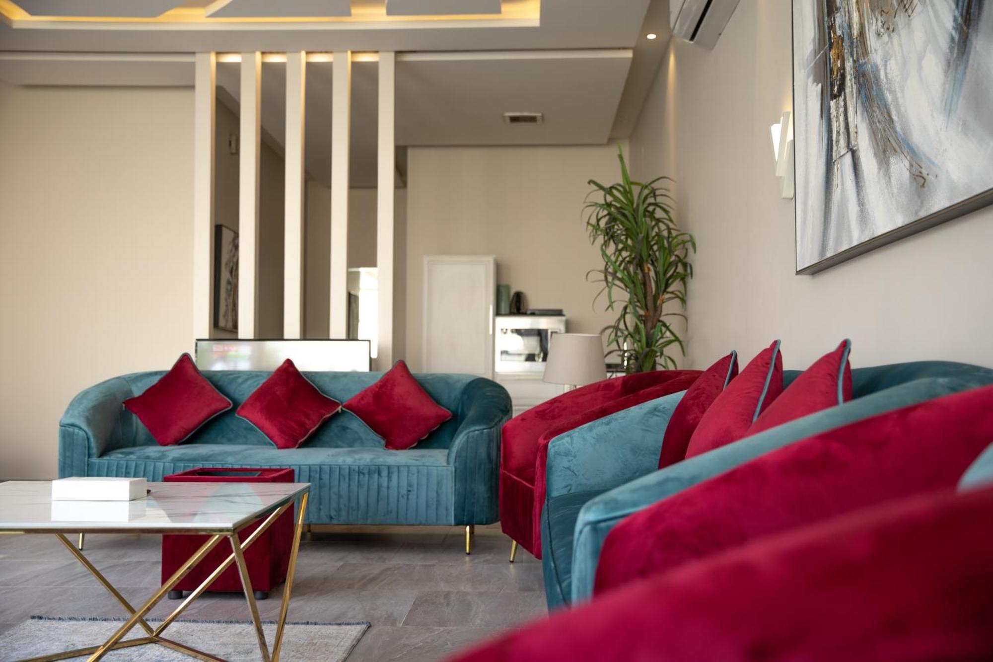 V1 Resort Ριάντ Εξωτερικό φωτογραφία