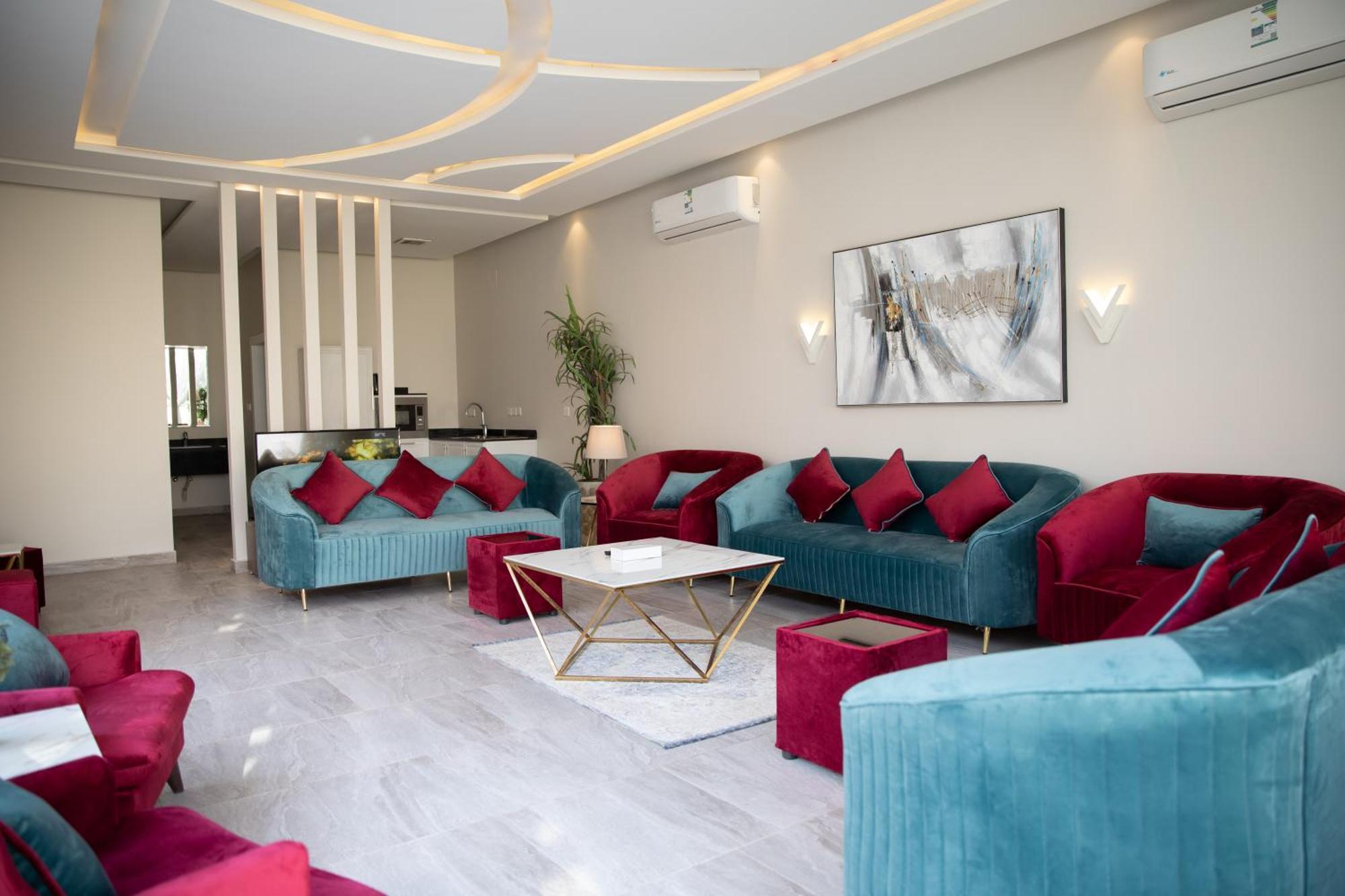 V1 Resort Ριάντ Εξωτερικό φωτογραφία