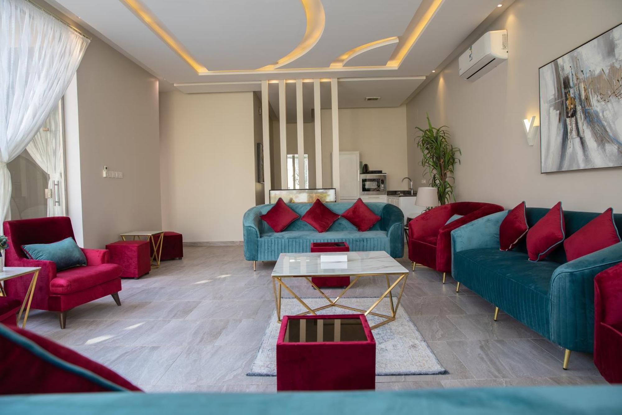 V1 Resort Ριάντ Εξωτερικό φωτογραφία